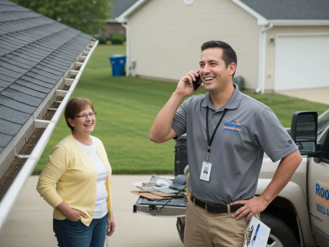 Local Roofing Contractors Fombell, PA FAQs